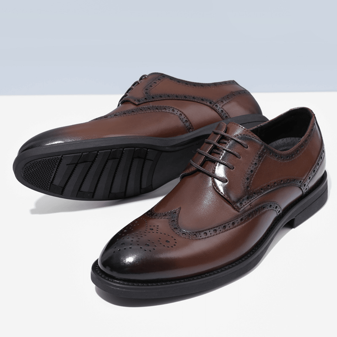 TheBeckettBrogueDerby