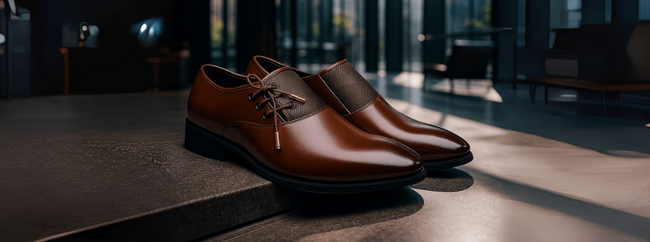 Footwear - Greyson Vale