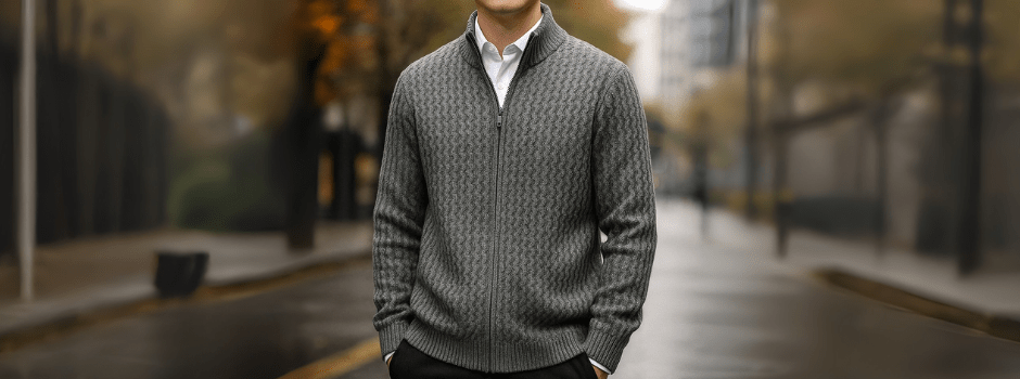 Outerwear - Greyson Vale