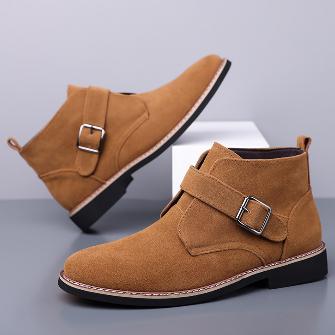The Macklin Chelsea Boot