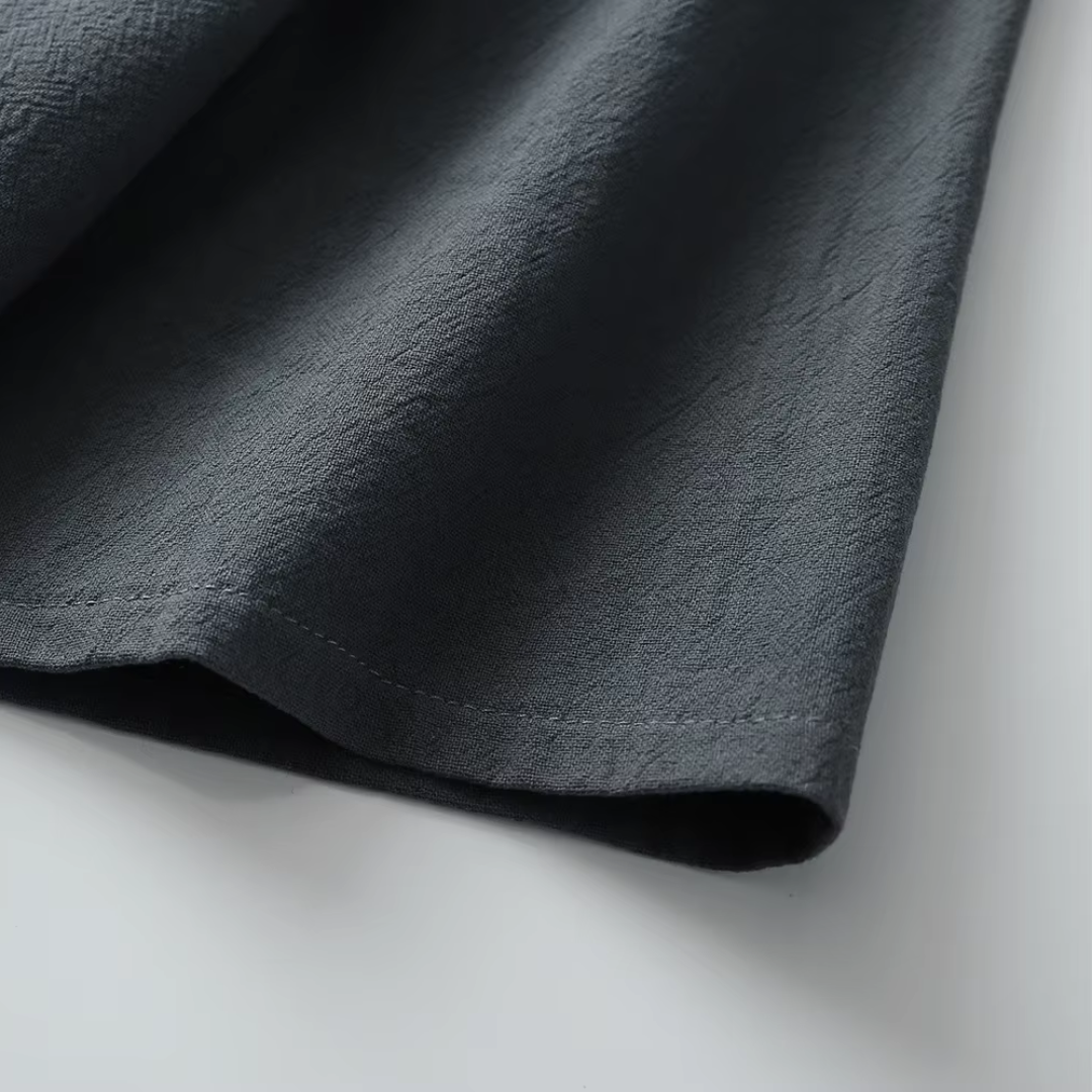 Monterey Linen Henley