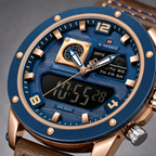 The Drexel Dual-Display, 41mm