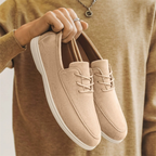 CloudStep Suede Loafers