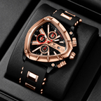 The Apex Shield Chrono, 50mm