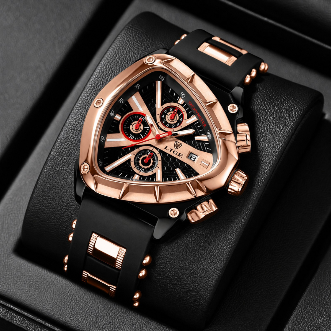 The Apex Shield Chrono, 50mm