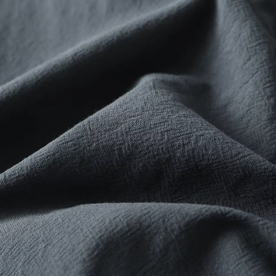 Monterey Linen Henley