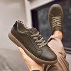 The Fenwick Leather Sneaker