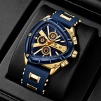 The Apex Shield Chrono, 50mm