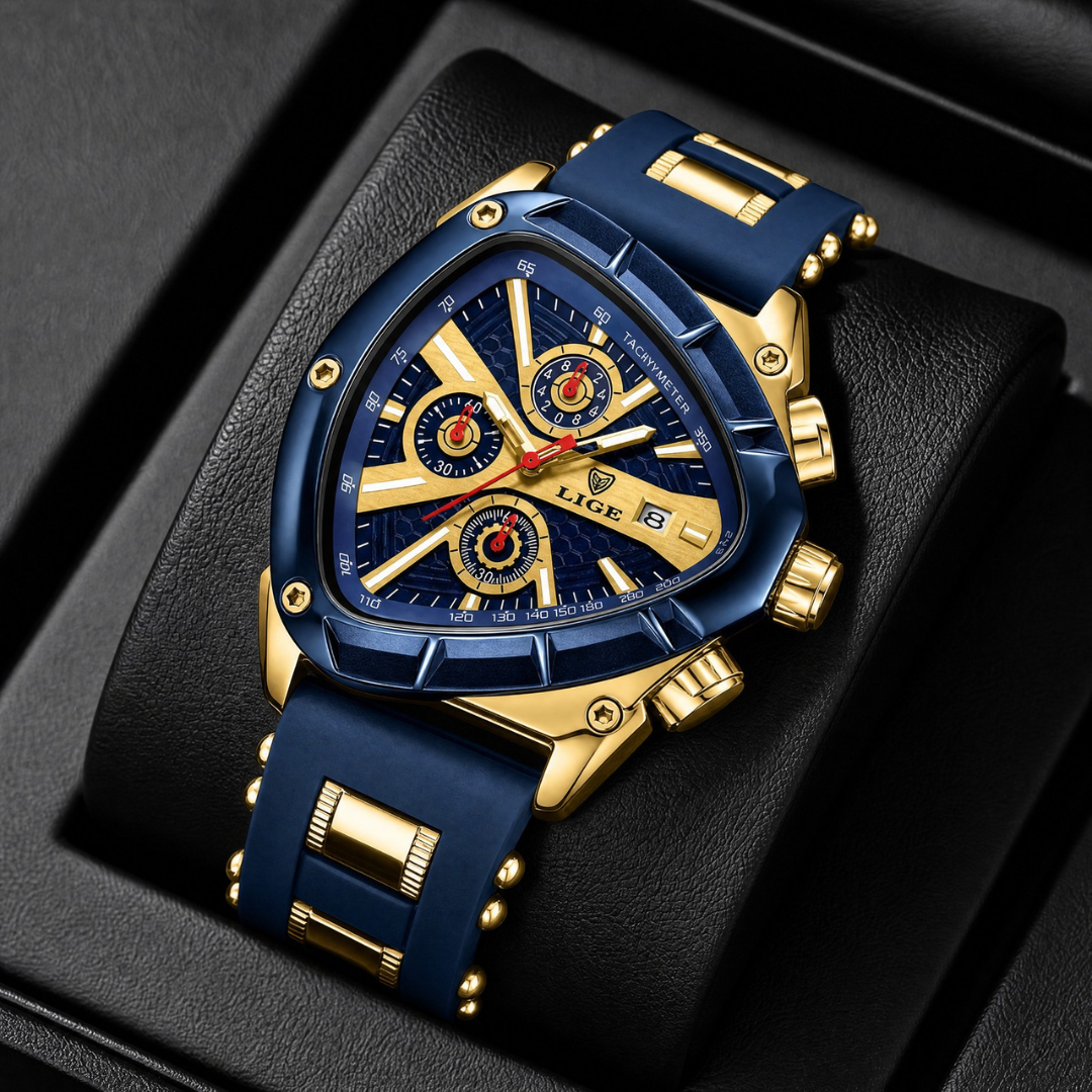 The Apex Shield Chrono, 50mm