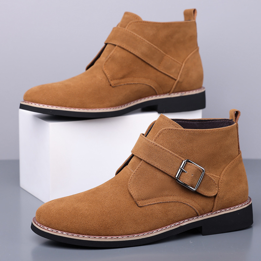 The Macklin Chelsea Boot