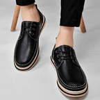 Bennett Leather Derby