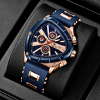 The Apex Shield Chrono, 50mm