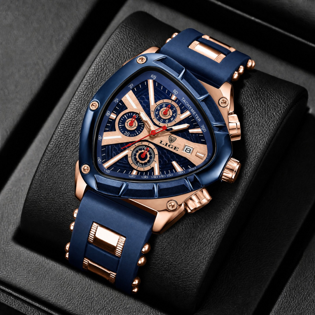 The Apex Shield Chrono, 50mm