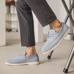 CloudStep Suede Loafers