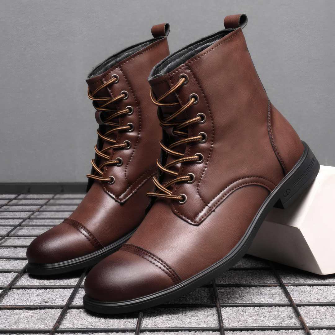 The Mercer Heritage Boot