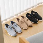 CloudStep Suede Loafers