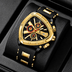 The Apex Shield Chrono, 50mm