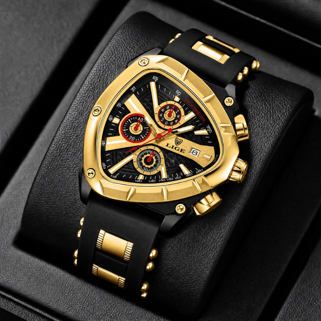 The Apex Shield Chrono, 50mm
