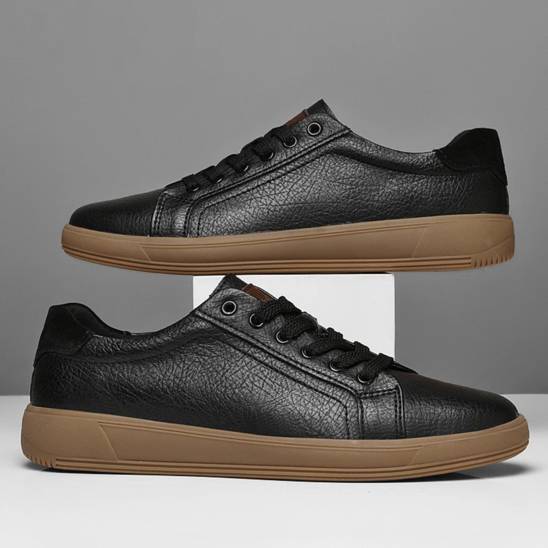 The Fenwick Leather Sneaker
