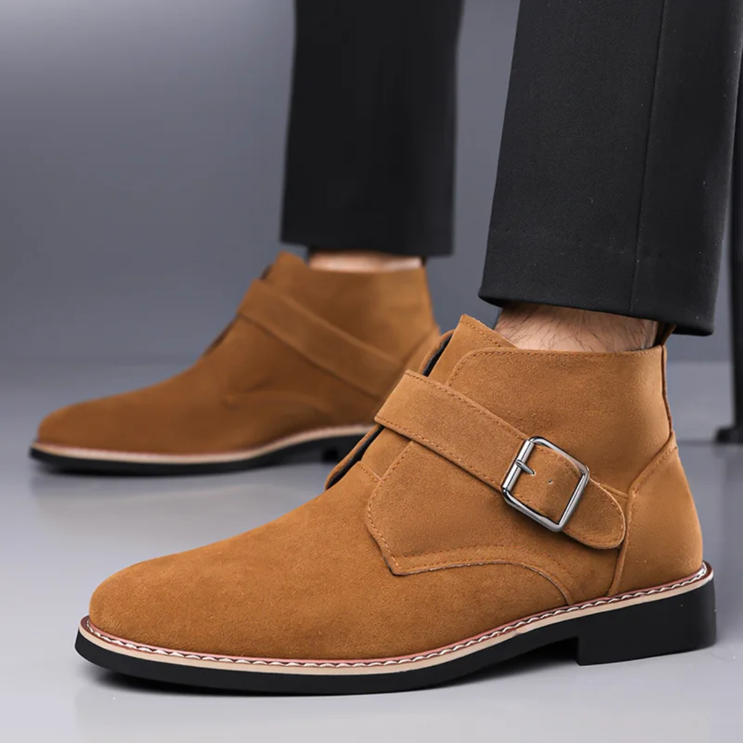 The Macklin Chelsea Boot