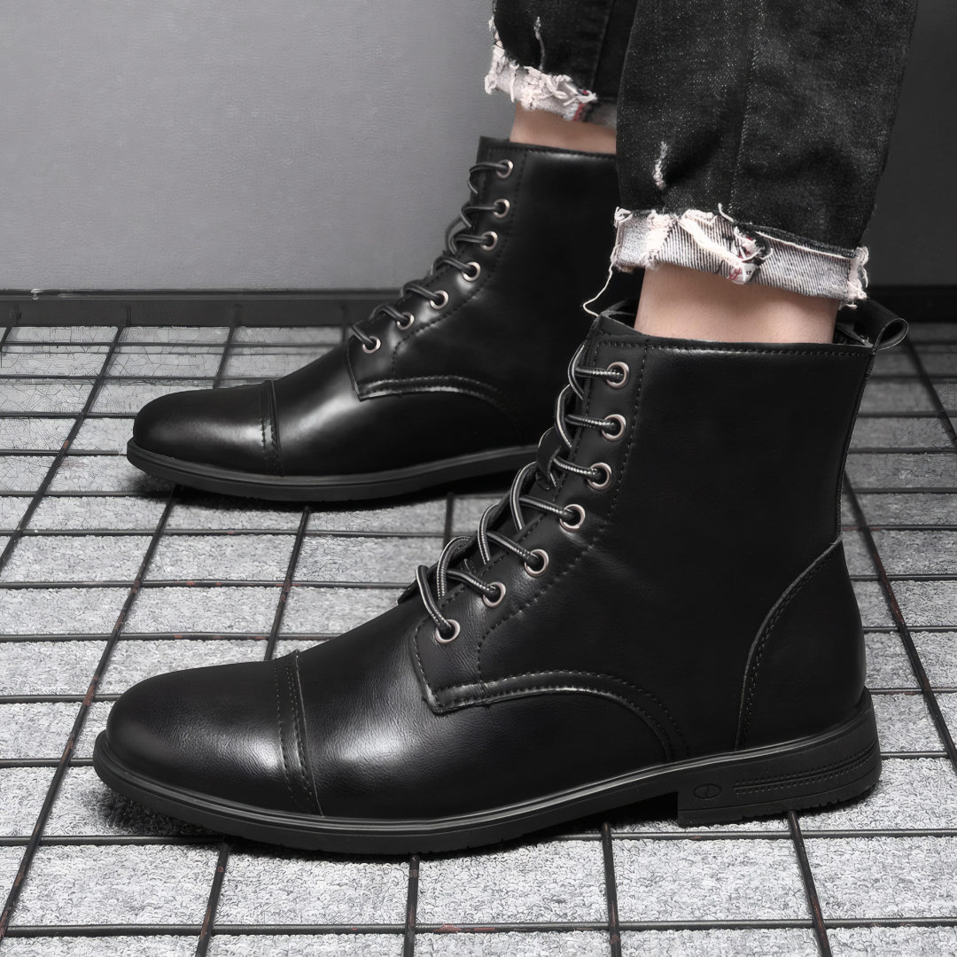 The Mercer Heritage Boot