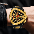The Apex Shield Chrono, 50mm
