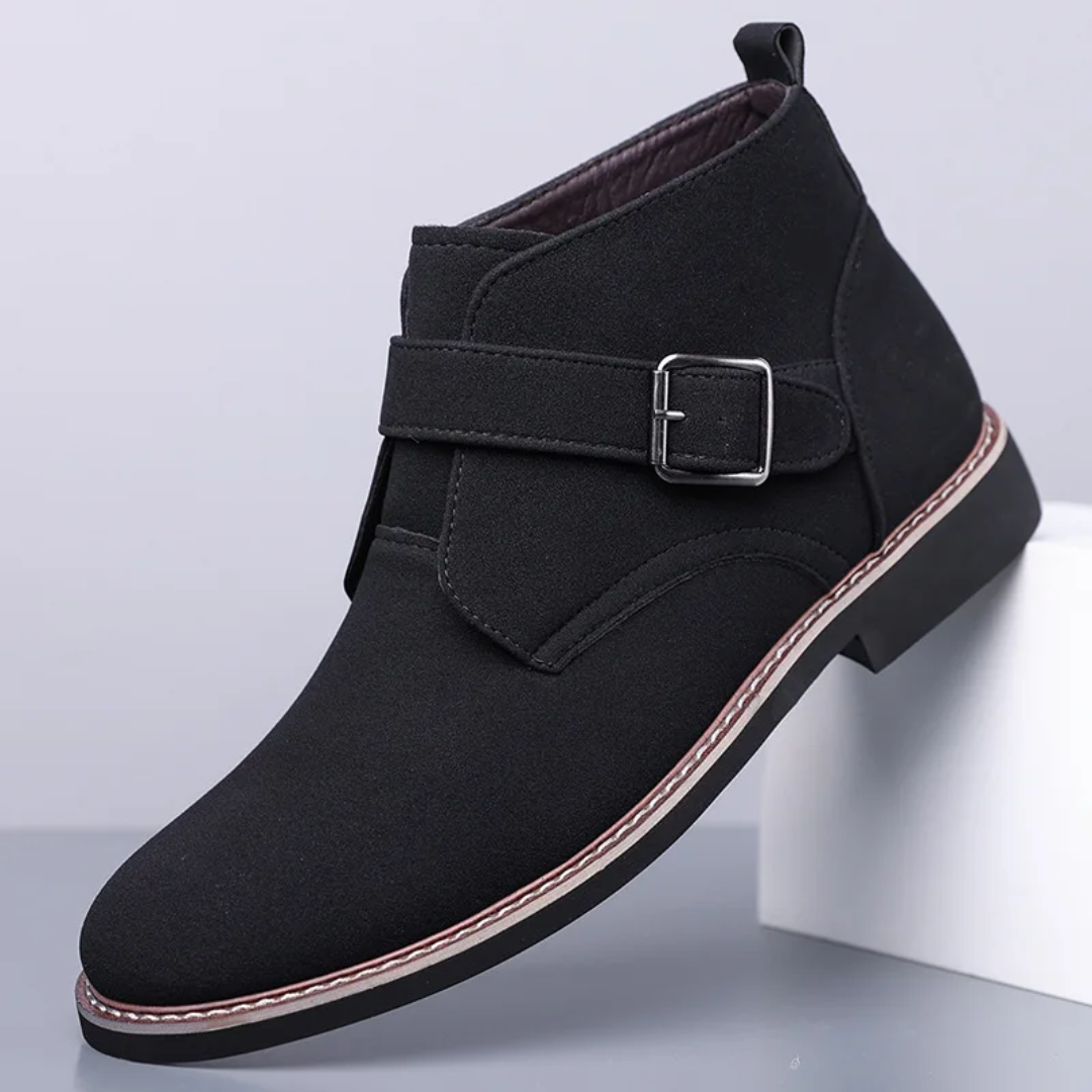 The Macklin Chelsea Boot