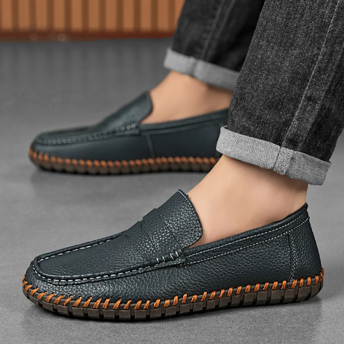 Sullivan Leather Loafer