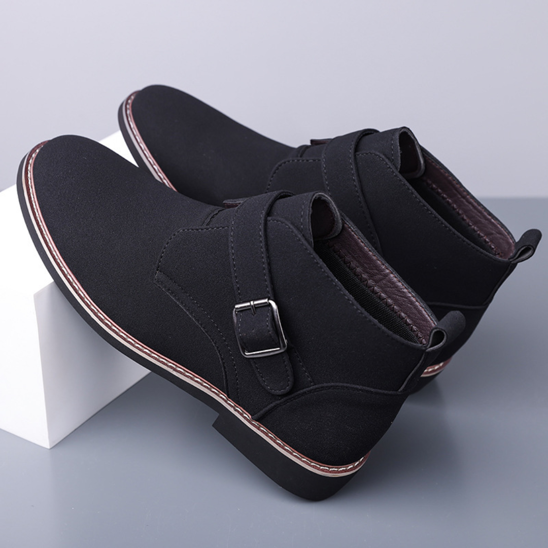 The Macklin Chelsea Boot