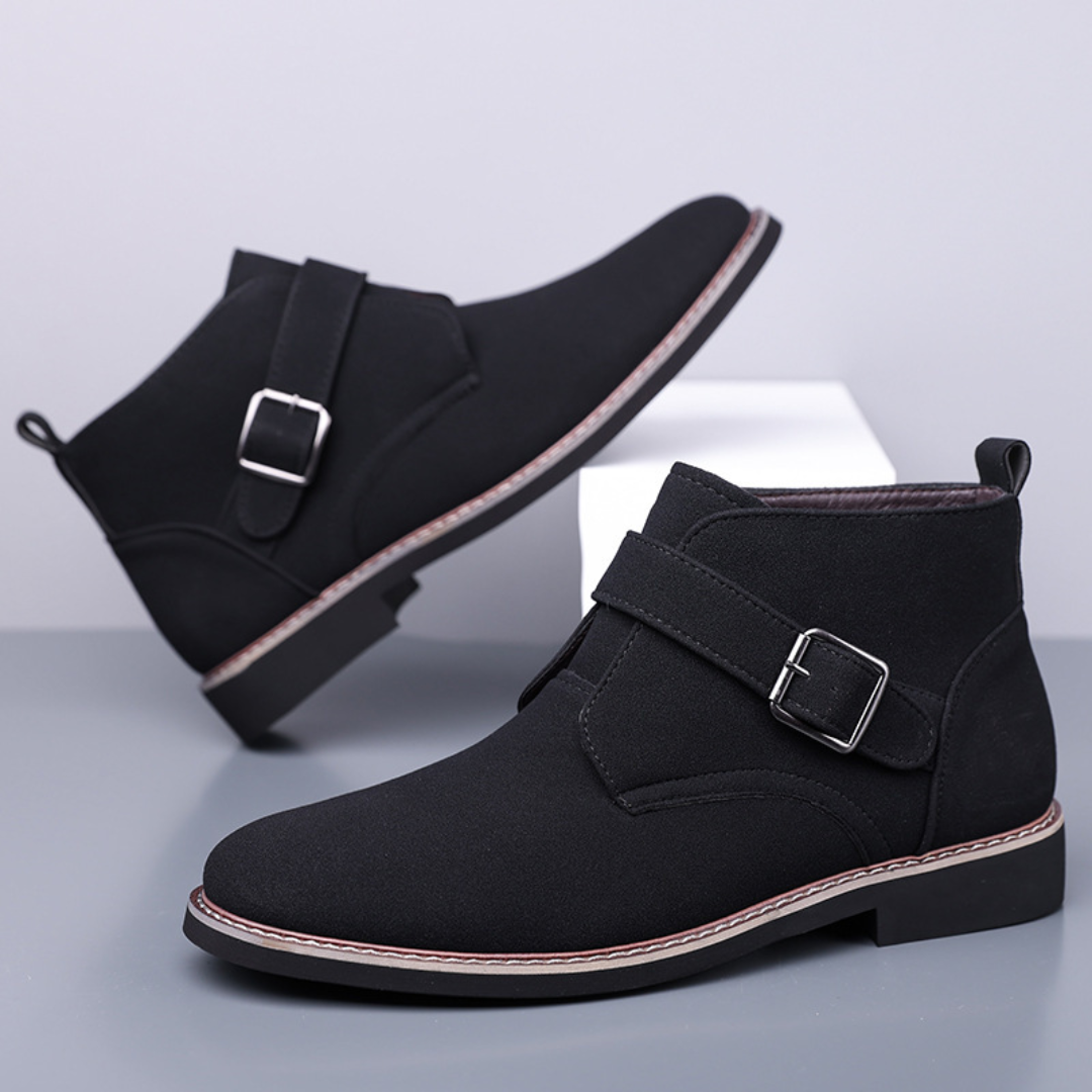 The Macklin Chelsea Boot