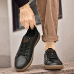 The Fenwick Leather Sneaker