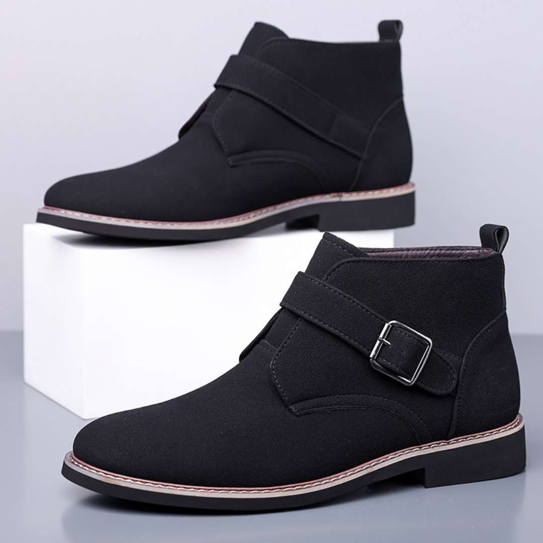 The Macklin Chelsea Boot