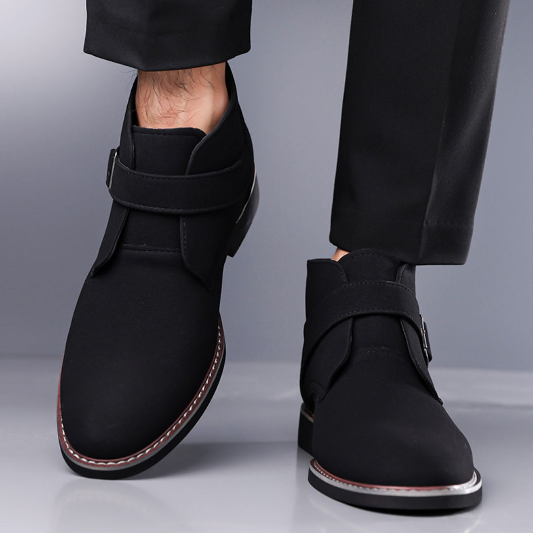 The Macklin Chelsea Boot