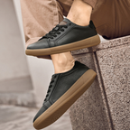 The Fenwick Leather Sneaker