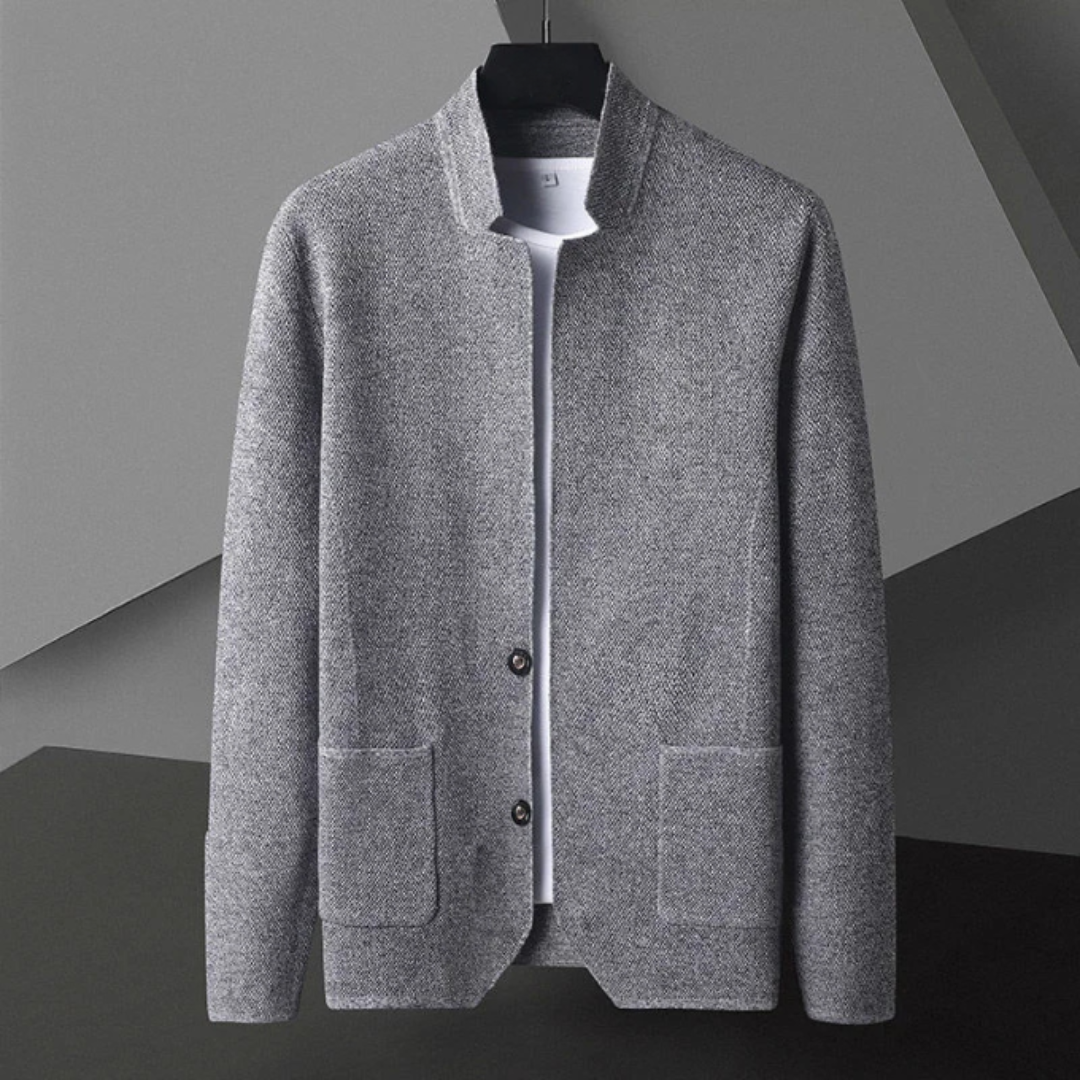 The Hartwell Knit Jacket