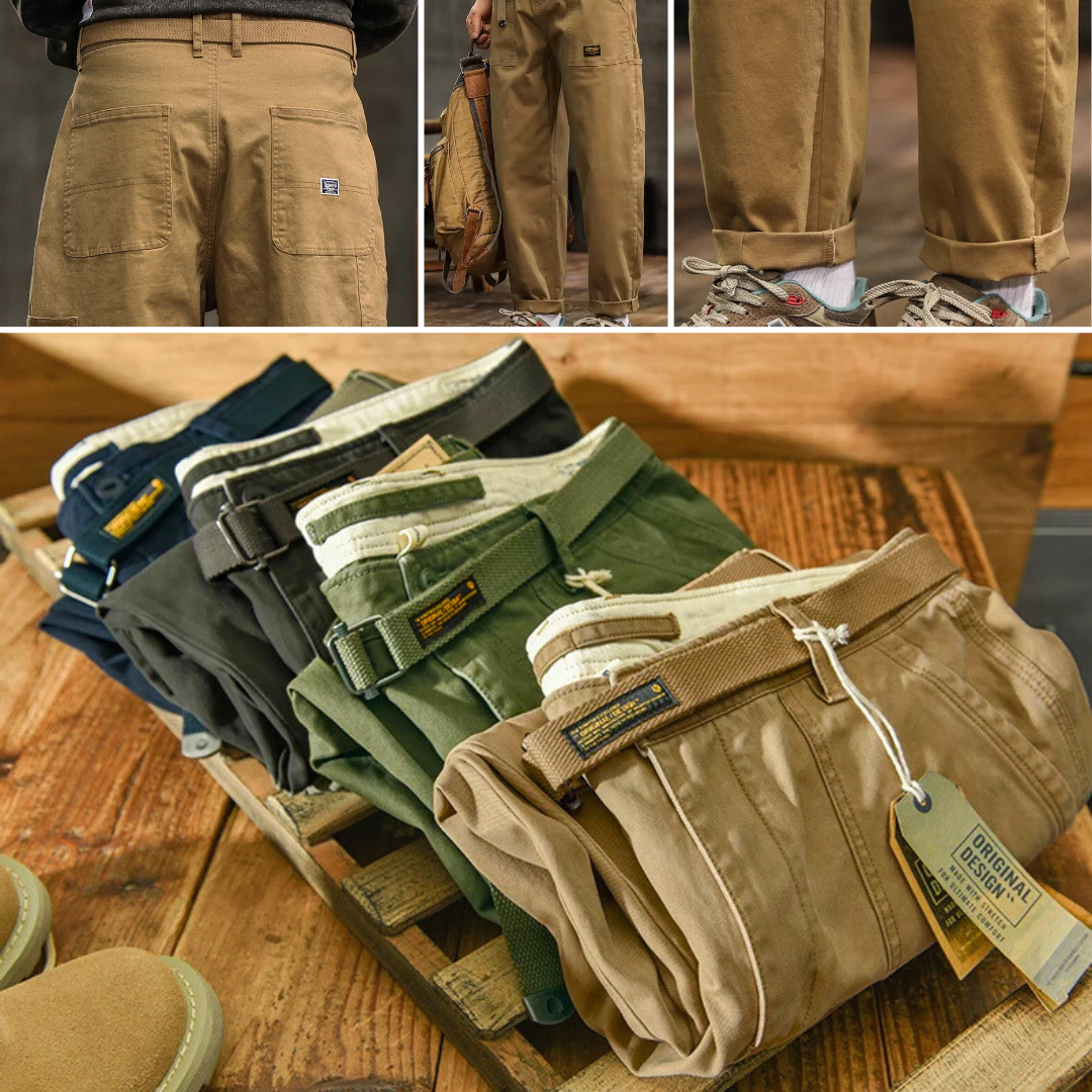 Bennett Cargo Pants