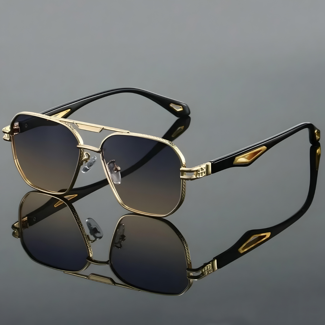 Jameson Double-Bridge Aviators