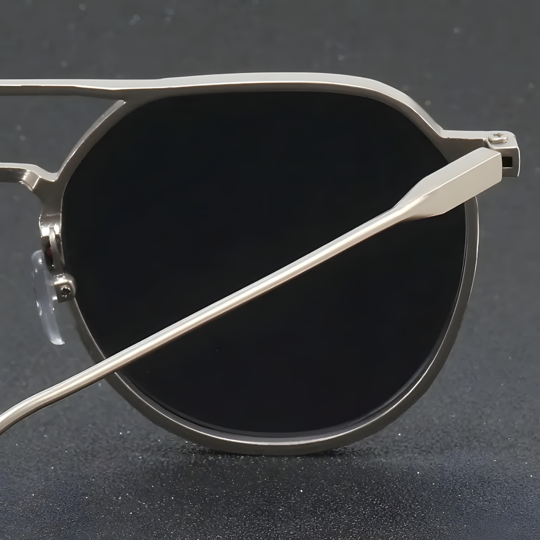 Maverick Double-Bridge Aviators