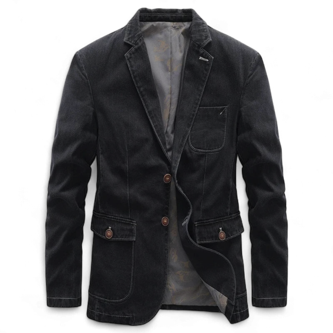 Mason Drake Denim Jacket