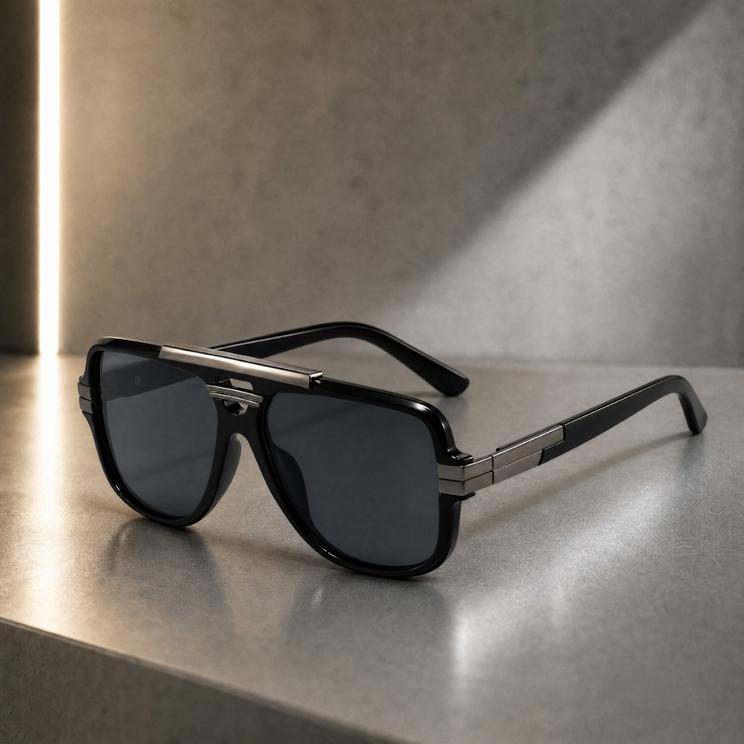 The Reyes Twin-Bar Frames