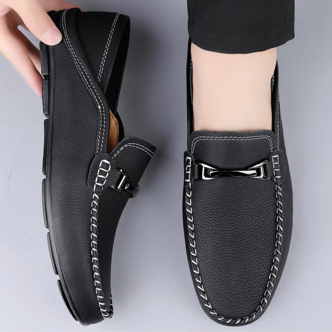 Pemberton Leather Loafers