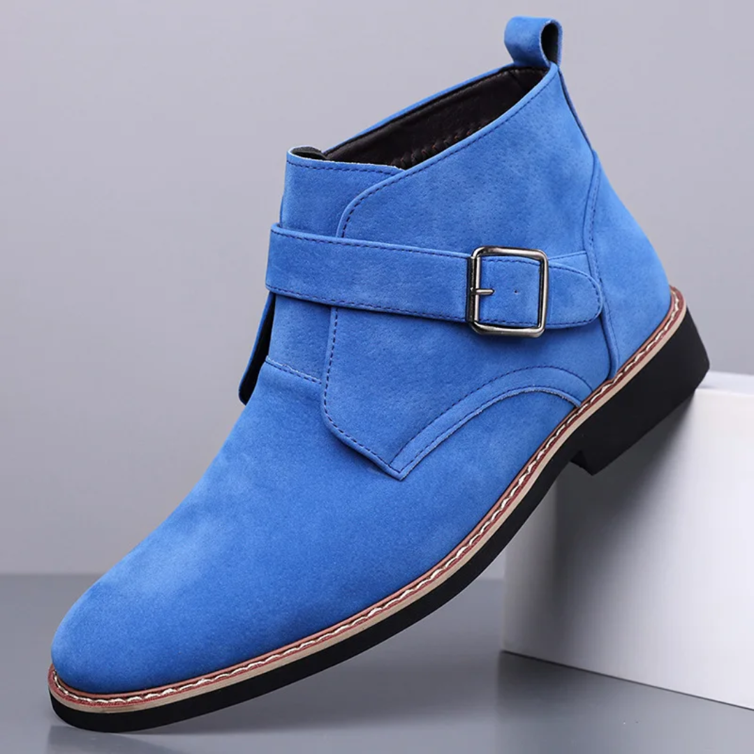 The Macklin Chelsea Boot