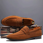 Alexander Ivy Suede Loafer