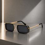 The Halston Side-Shield Frame