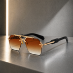 The Kingsley Rimless Frames
