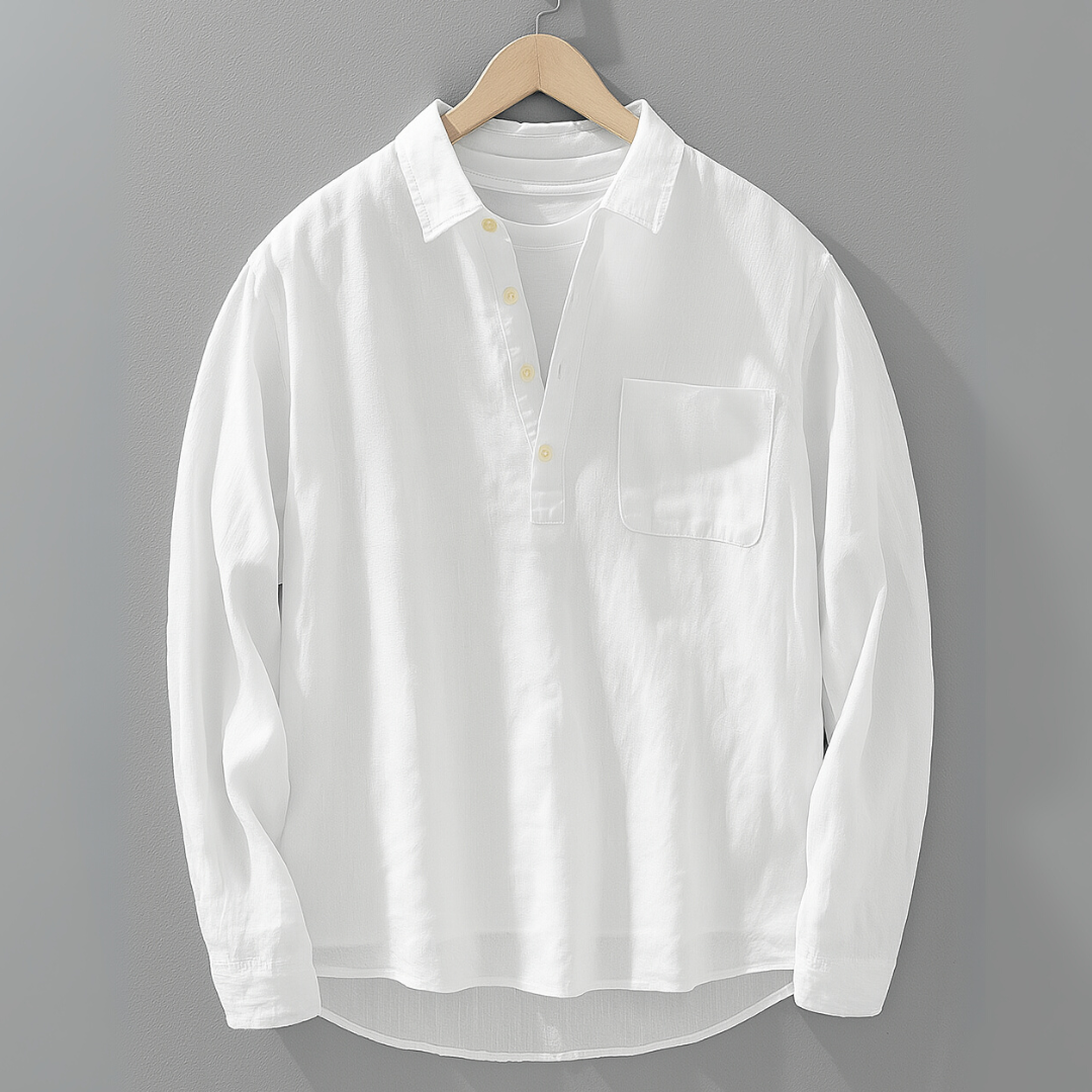 Satori Linen Shirt