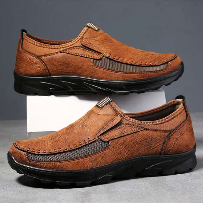 Harrison Cushioned Slip-Ons