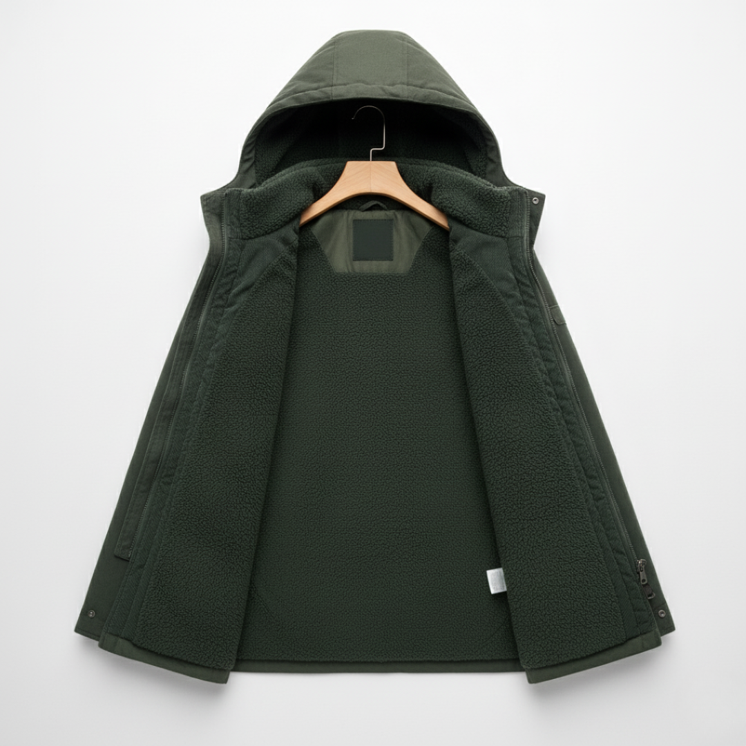 Basecamp Utility Parka