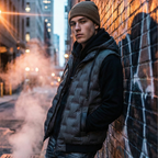 The GridLock Hooded Vest