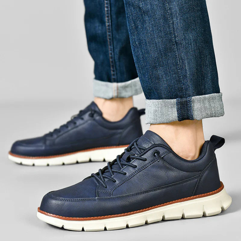 Marconi Leather Sneakers